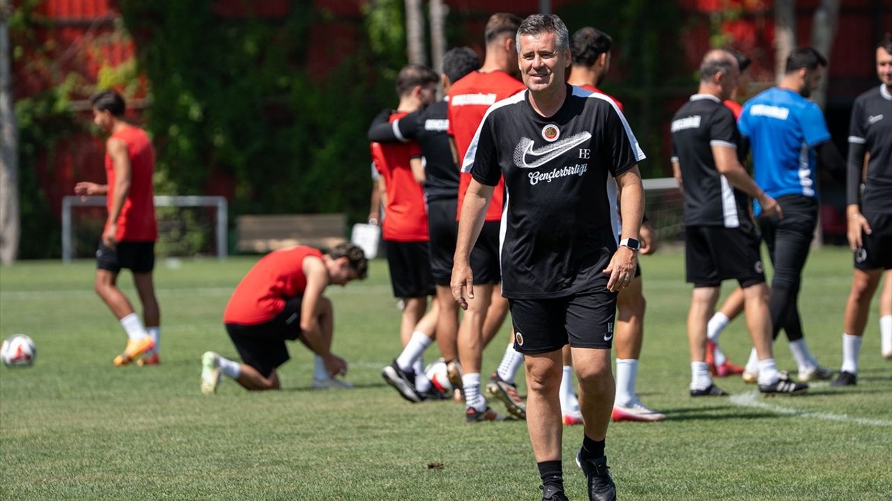 Gençlerbirliği'nin Yeni Transferi Onyekuru, Antalyaspor Maçında Kadroda