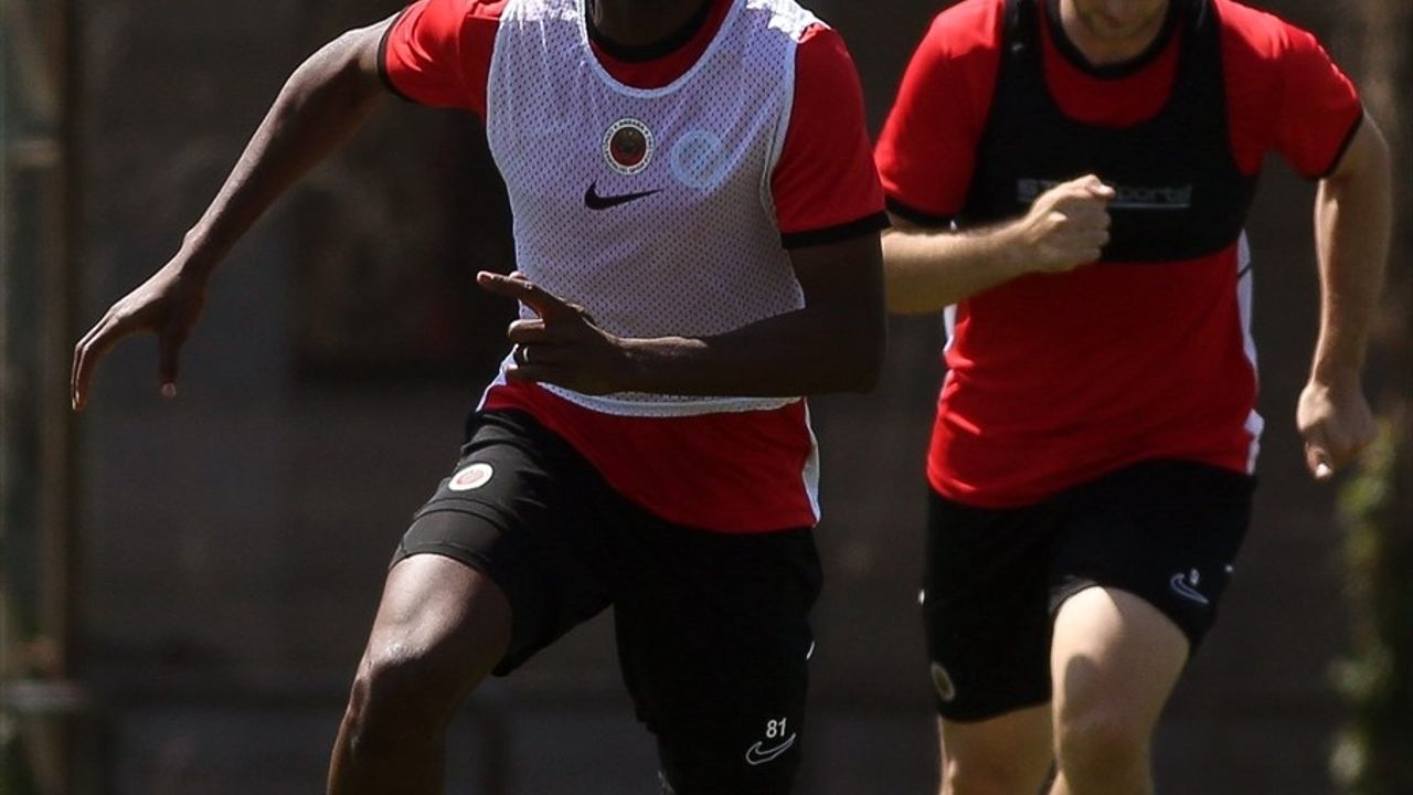 Gençlerbirliği, Samsunspor Maçına Hazırlanıyor