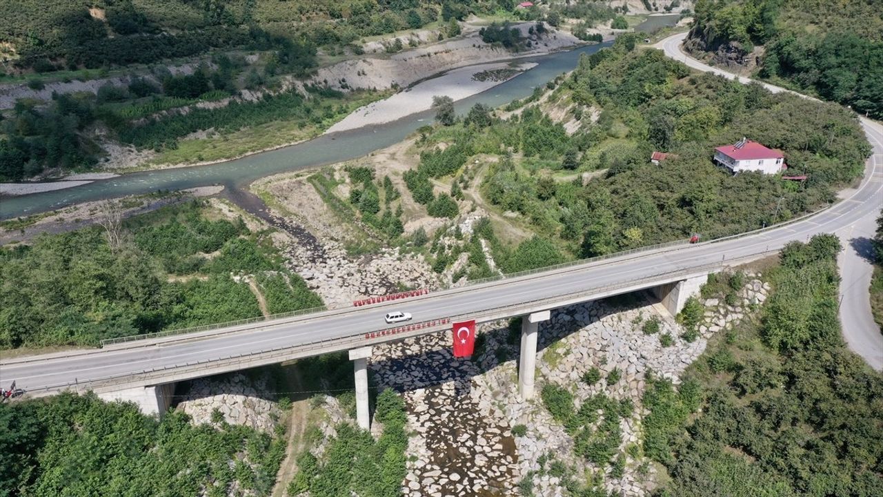 Giresun'da Sel Faciasının Beşinci Yılı Anıldı
