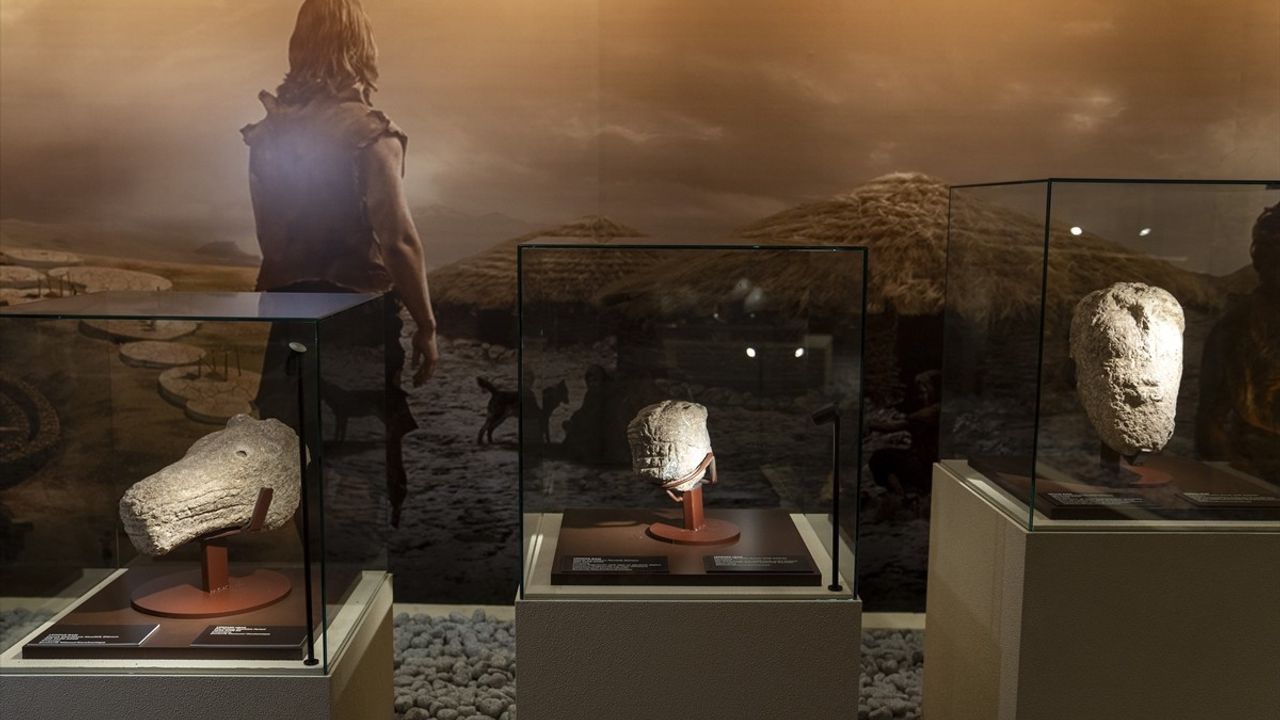 Göbeklitepe Yeni Yüzüyle Ziyaretçilerini Bekliyor