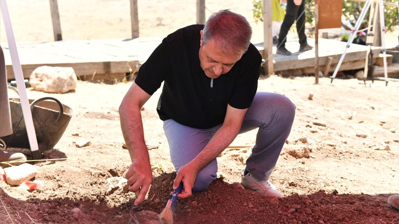 Göbeklitepe Ziyaretçilerini Bekliyor
