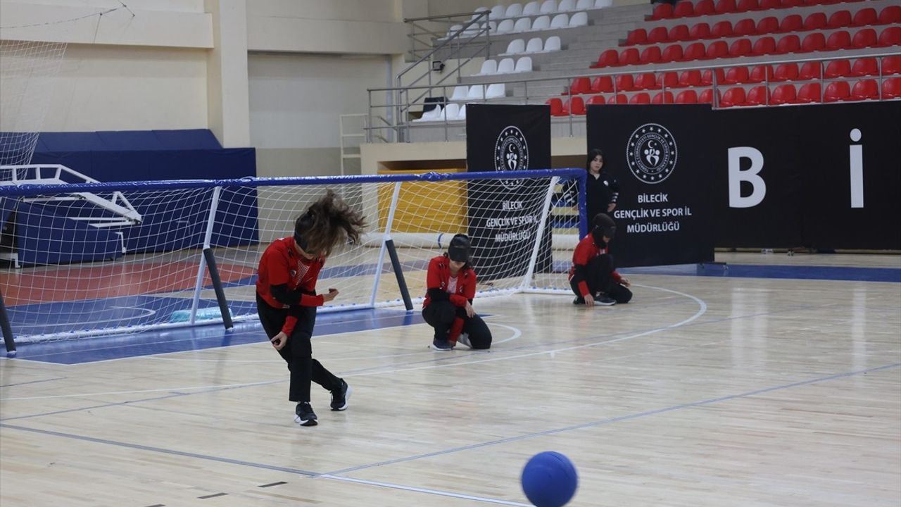Golbol Kadınlar 2. Lig Terfi Müsabakaları Sonuçlandı