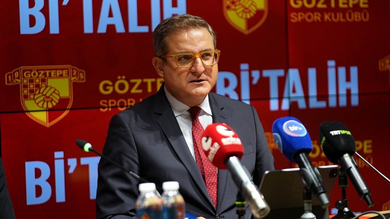 Göztepe'den Bi'Talih ile Sponsorluk Anlaşması