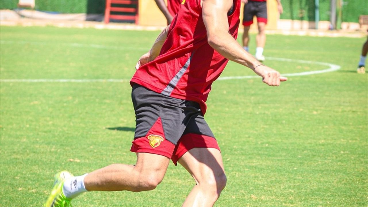Göztepe, Fatih Karagümrük ile Deplasmanda Kapışıyor