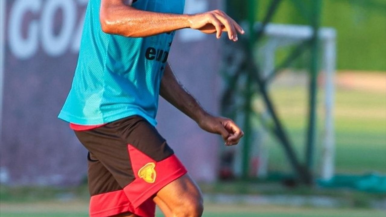 Göztepe, Fatih Karagümrük Maçına Hazırlanıyor