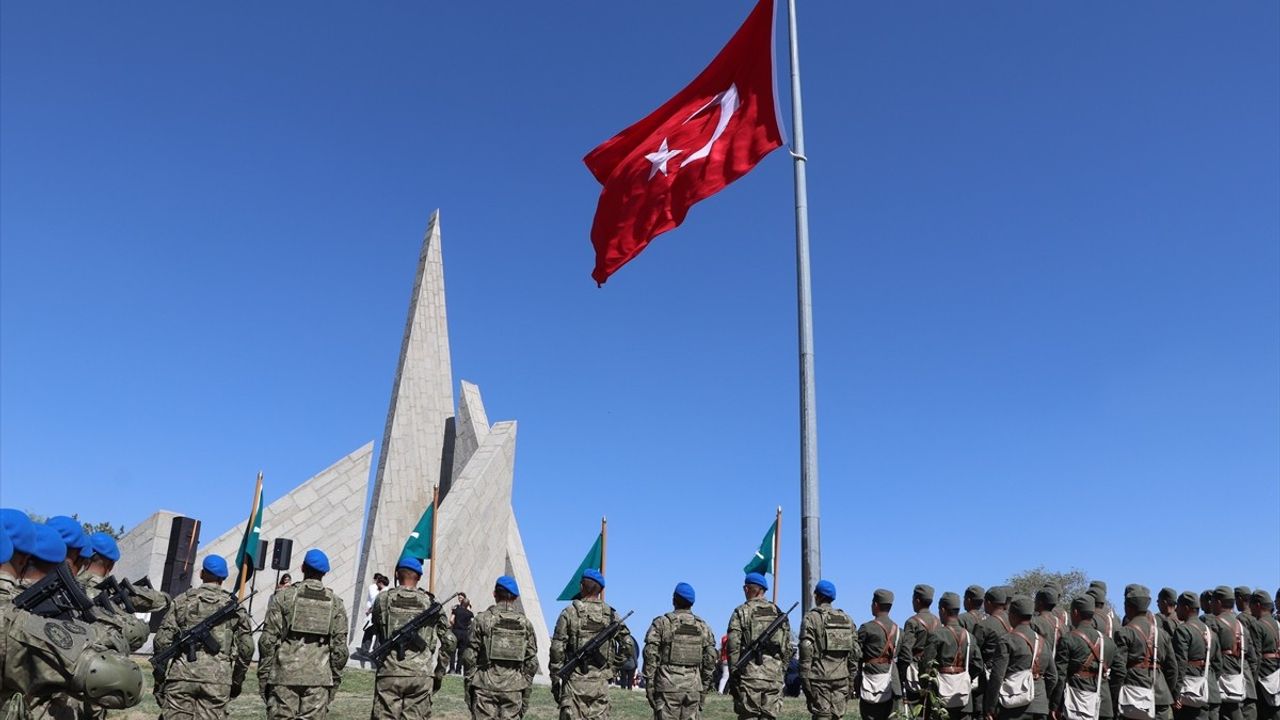 Güçlü Türkiye Vurgusu Kütahya'da Yapıldı