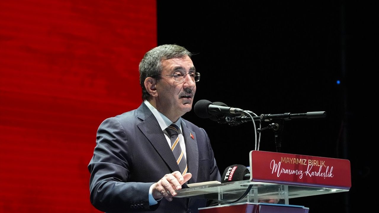 Hacı Bektaş Veli'yi Anma Etkinlikleri'nde Önemli Mesajlar