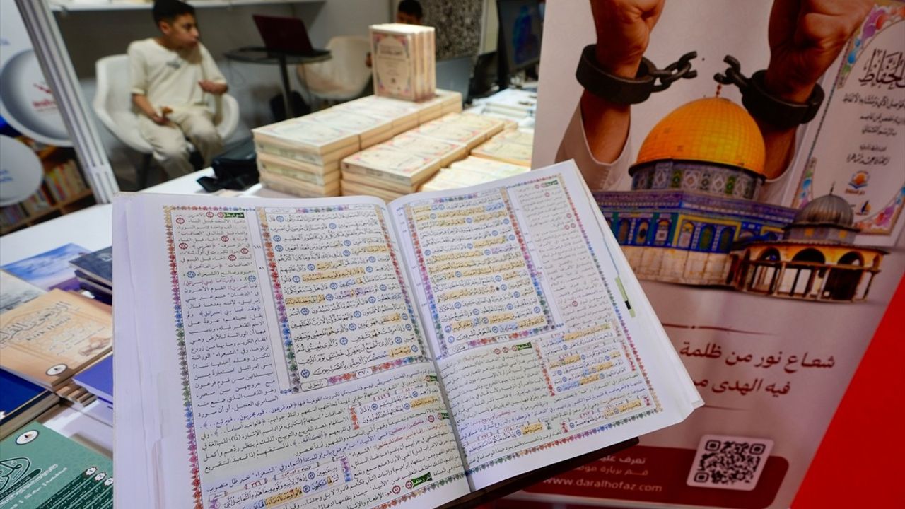 Hafızların Mushafı İstanbul'da Tanıtılacak