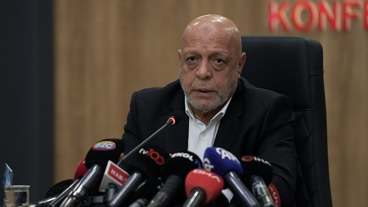 HAK-İŞ Başkanı Arslan: Yeni Kamu İşçi Teklifi Daha İyi