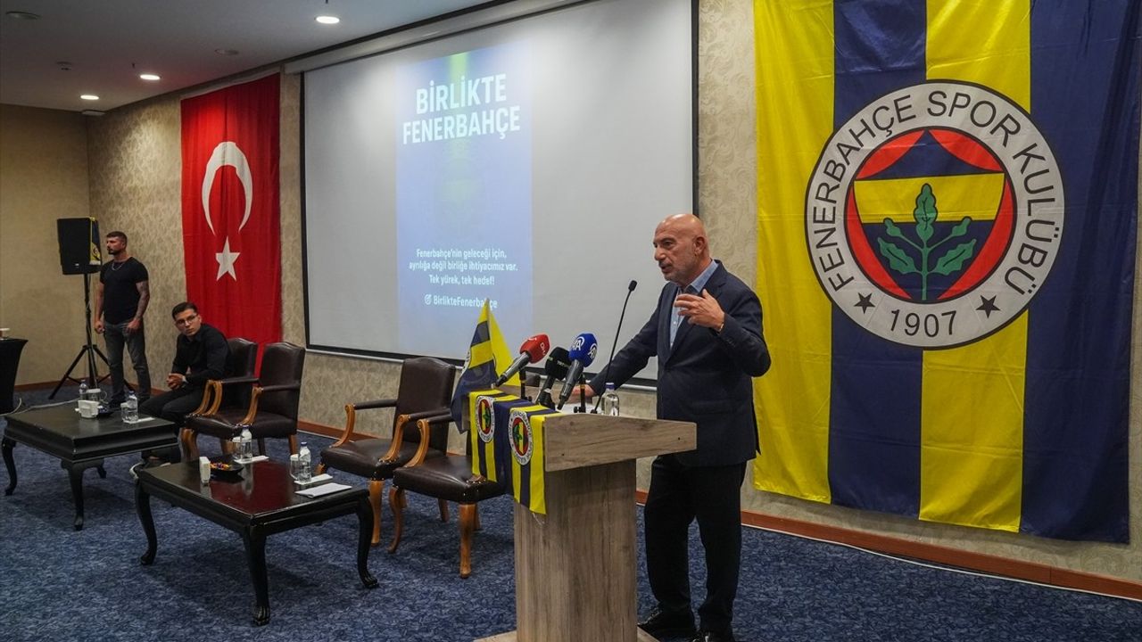 Hakan Bilal Kutlualp'ten Aziz Yıldırım Açıklaması