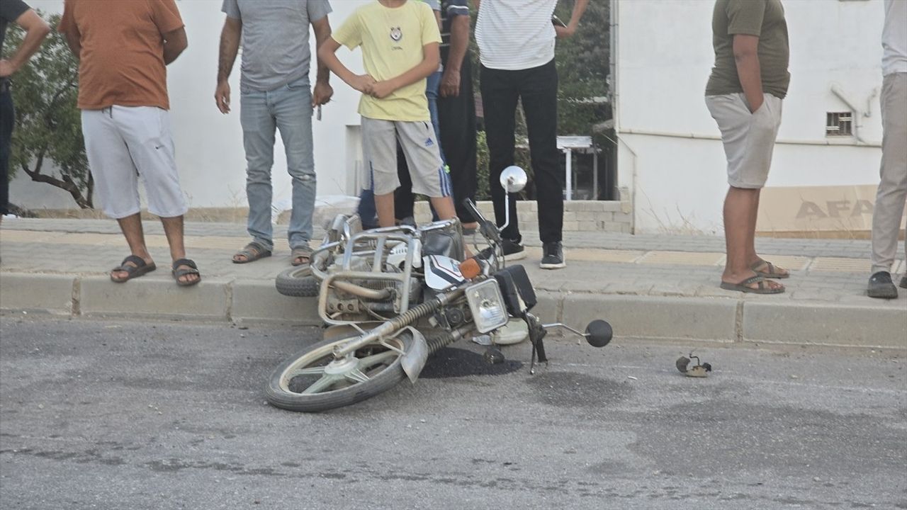 Hatay'da Motosiklet Kazası: Bir Kişi Hayatını Kaybetti