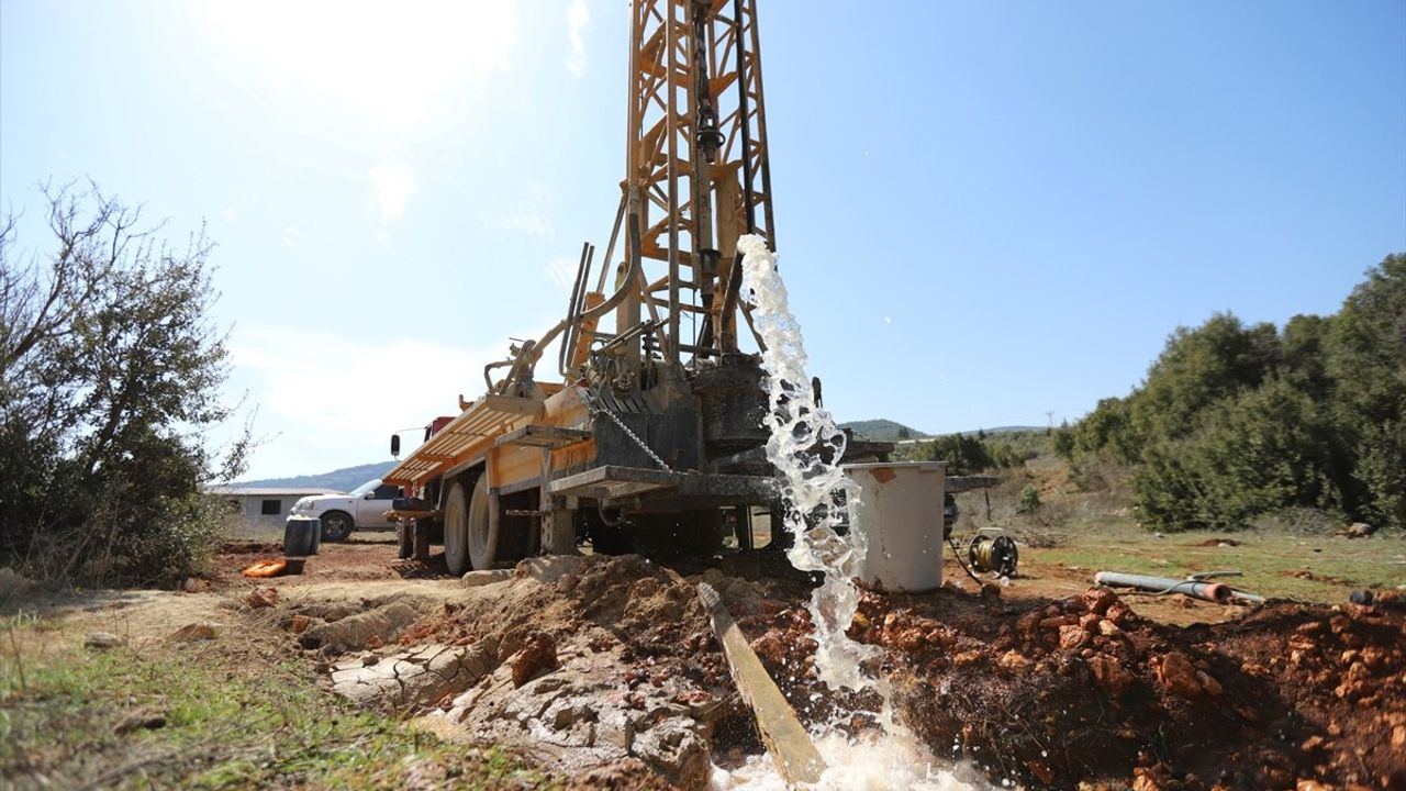 Hatay'da Su Krizi: Barajlar Kritik Seviye