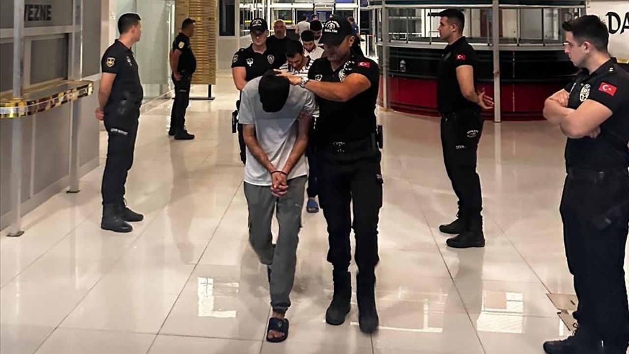 Hatay'daki Bıçaklı Kavga: 5 Zanlıdan 4'ü Tutuklandı