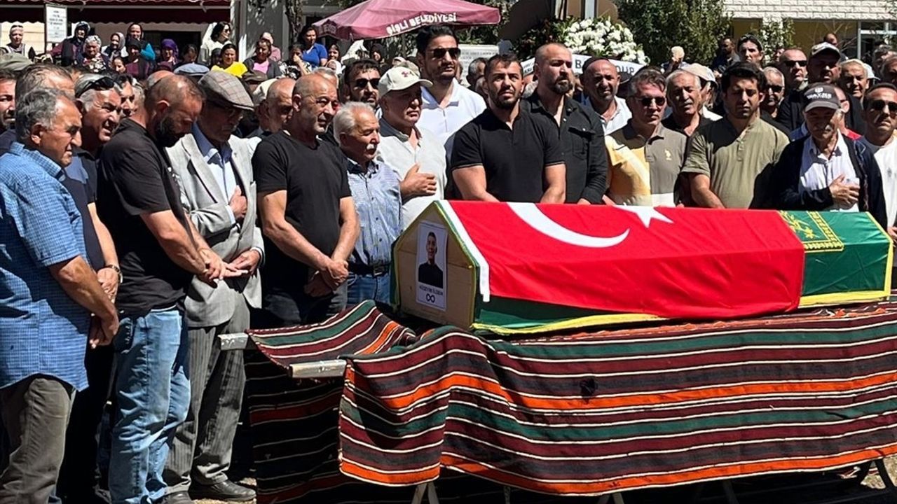 Hüseyin İldem, Son Yolculuğuna Uğurlandı