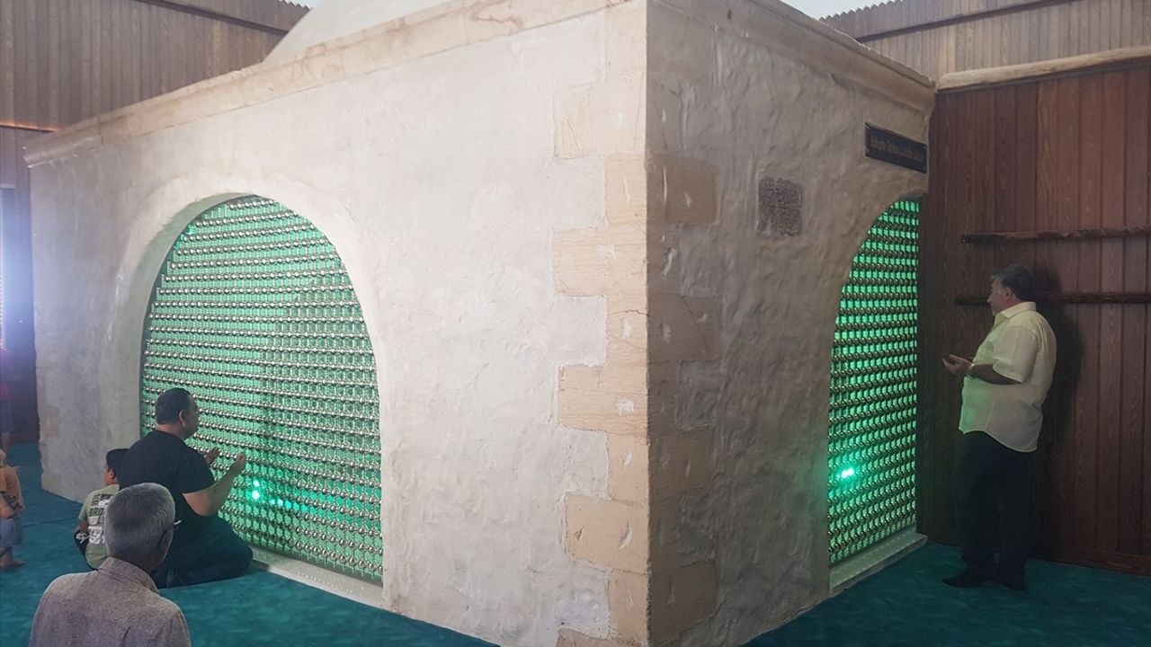 Hz. Ukkaşe Türbesi Yeniden Ziyarete Açıldı