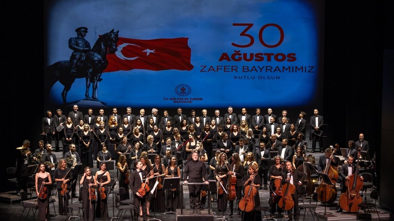 İDOB'dan 30 Ağustos Zafer Bayramı Konseri