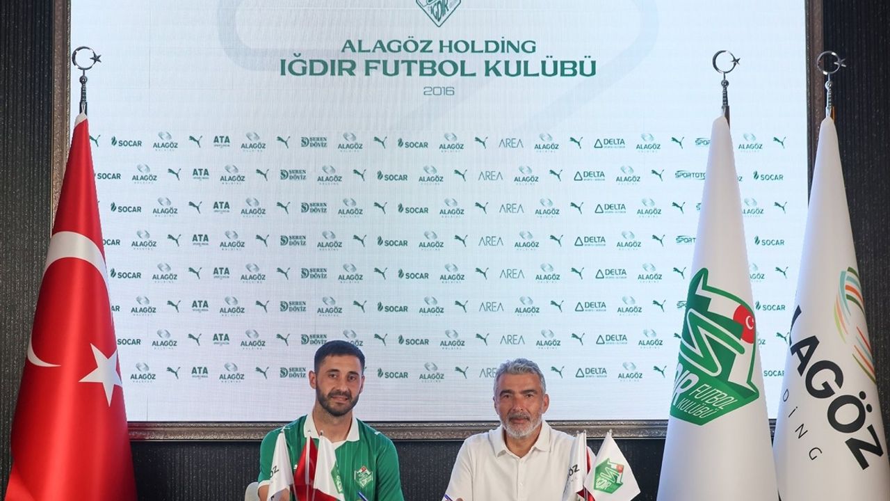 Iğdır FK 10 Yeni Oyuncu ile Güçlendi