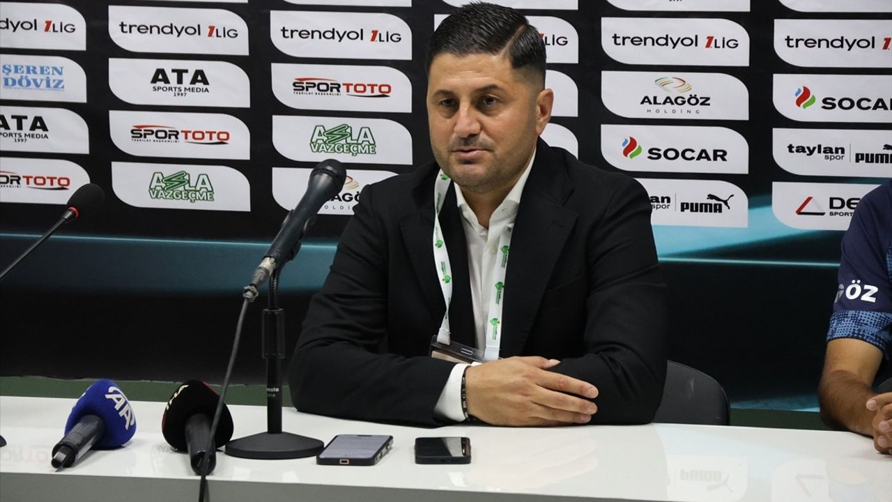 Iğdır FK, Sarıyer'i Mağlup Ederek Lige Galibiyetle Başladı
