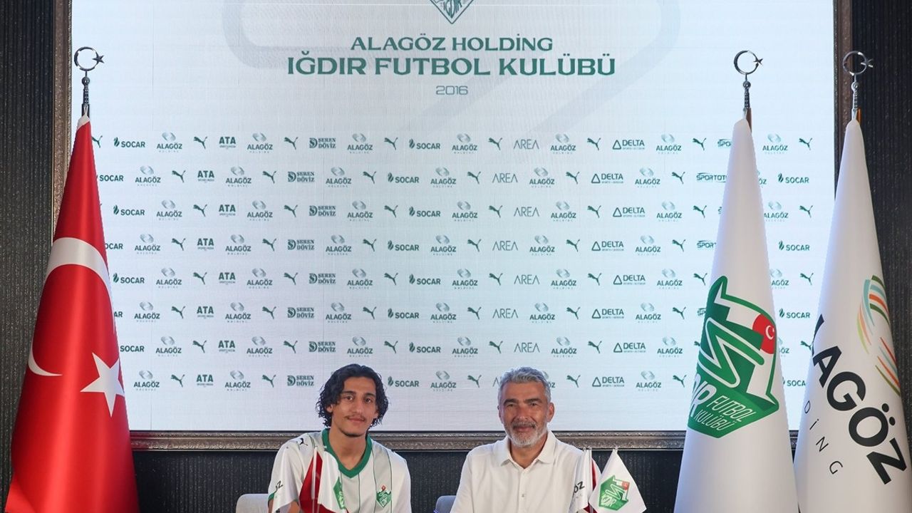 Iğdır FK, Yeni Transferleriyle Güçleniyor