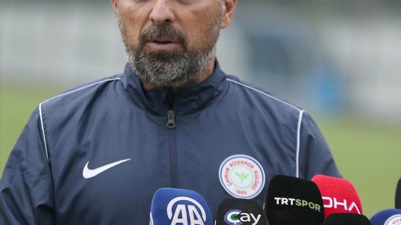İlhan Palut'tan Göztepe Maçı Öncesi Açıklamalar