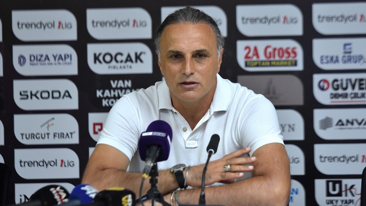 İmaj Altyapı Vanspor-Bandırmaspor Maç Sonrası Değerlendirmeler