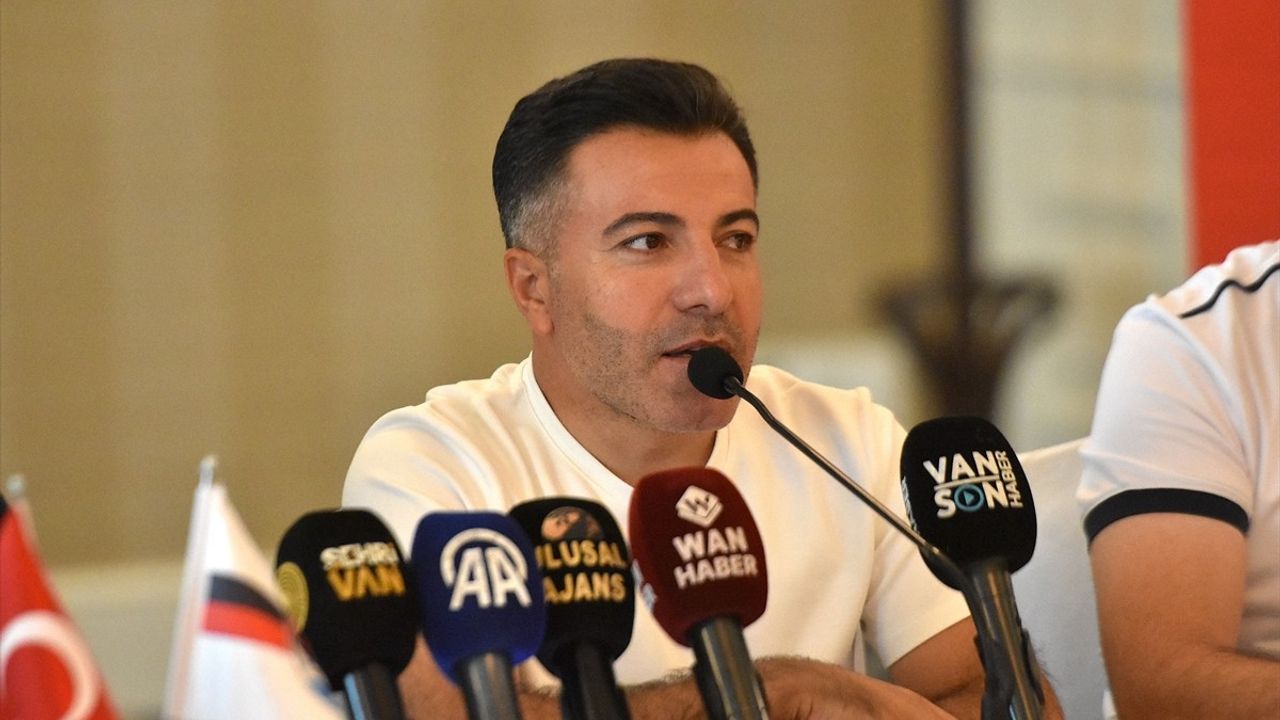 İmaj Altyapı Vanspor'da Transfer Çalışmaları Devam Ediyor
