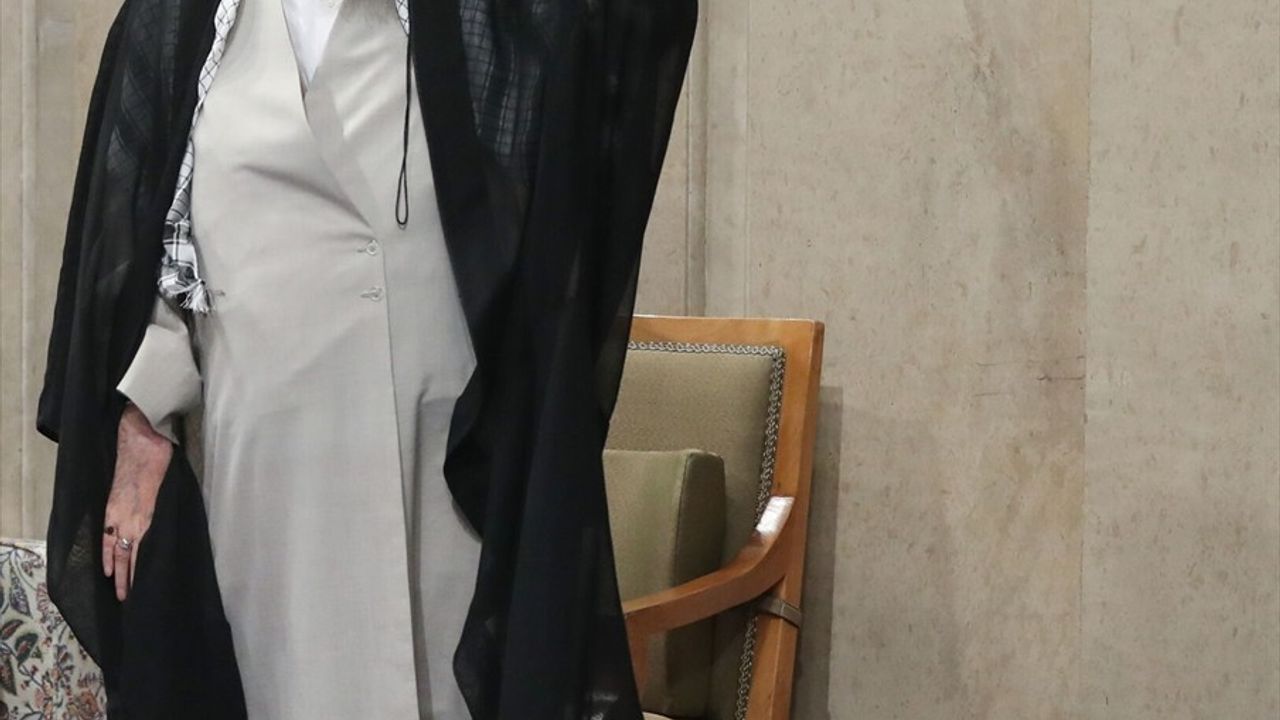 İran Lideri Hamaney: ABD ile Sorunlar Çözümsüz