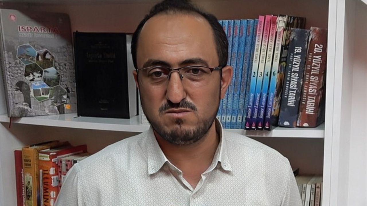 Isparta'da İmam ve Kızlarına Saldırı İddiası
