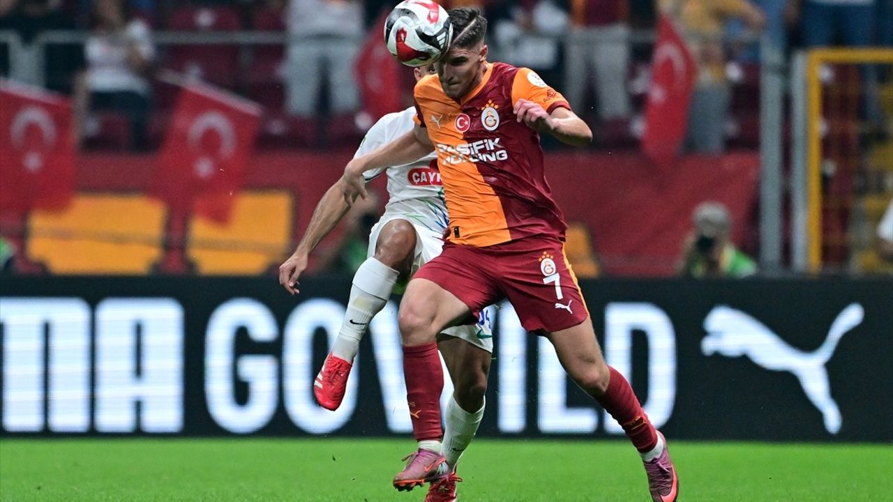 İstanbul'da 30 Ağustos Zafer Bayramı Kutlaması