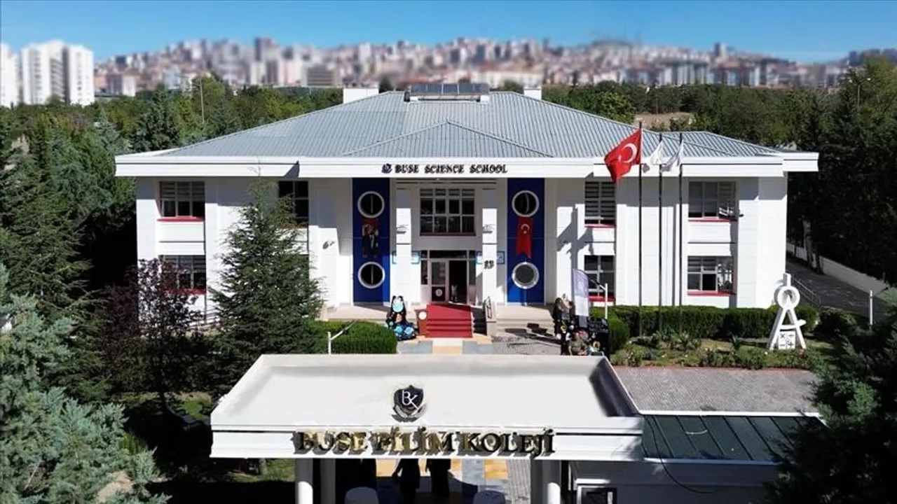 İstanbul'da Eğitim Müjdesi Uluslararası Bakalorya İle Yenilikçi Eğitimi