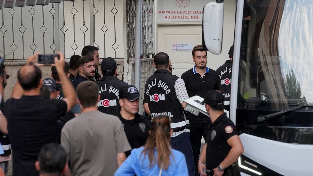 İstanbul'da Büyük İhaleye Fesat Operasyonu: 25 Gözaltı