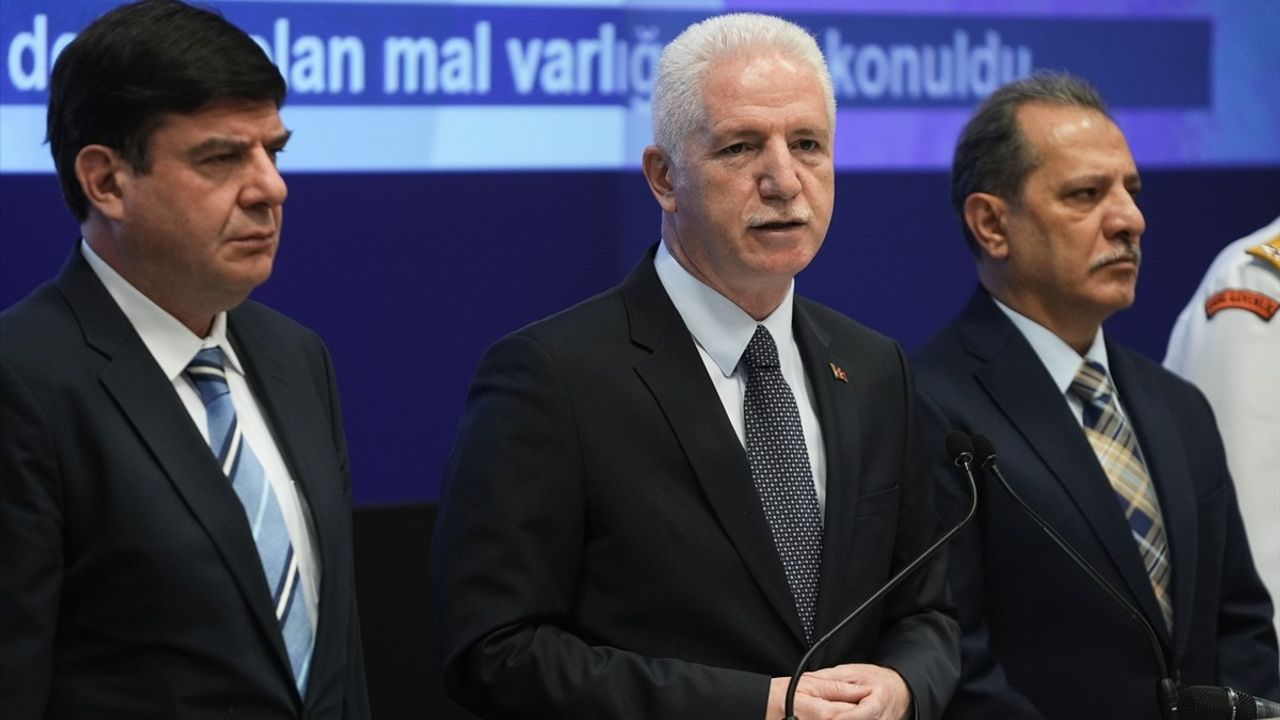 İstanbul'da Emniyet Verileri Açıklandı: Suç Oranlarında Düşüş