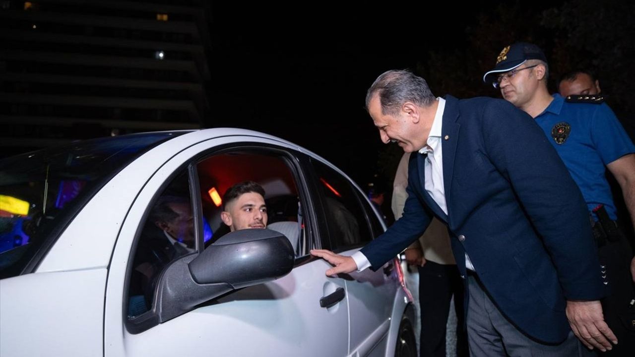 İstanbul'da Huzur İstanbul Uygulaması: 677 Gözaltı, Büyük Denetim