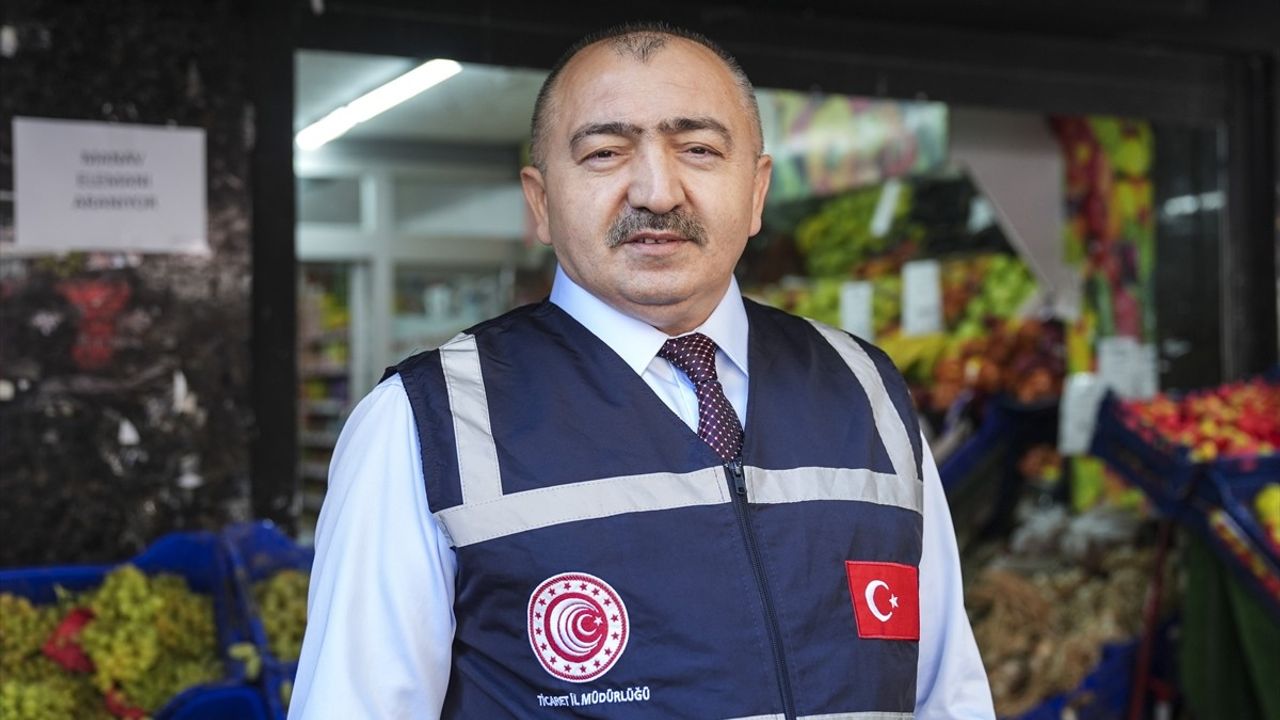 İstanbul'da Market Denetimlerine Devam Ediliyor