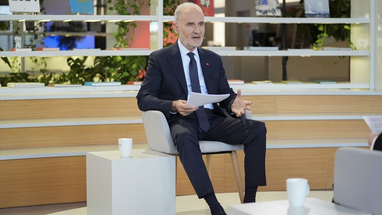 İstanbul Ticaret Odası Seçimleri: Şekib Avdagiç Yeniden Aday Oluyor