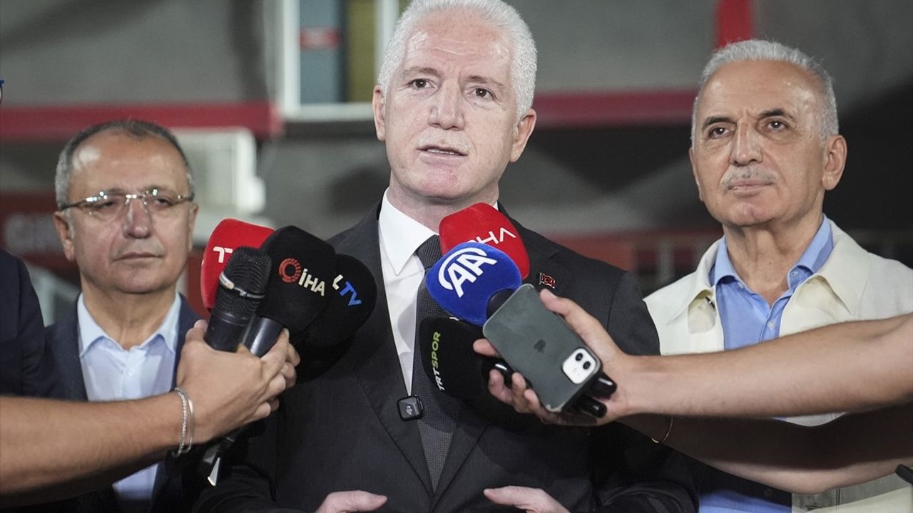 İstanbul Valisi Davut Gül'den Güvenlik Tedbirleri Açıklaması
