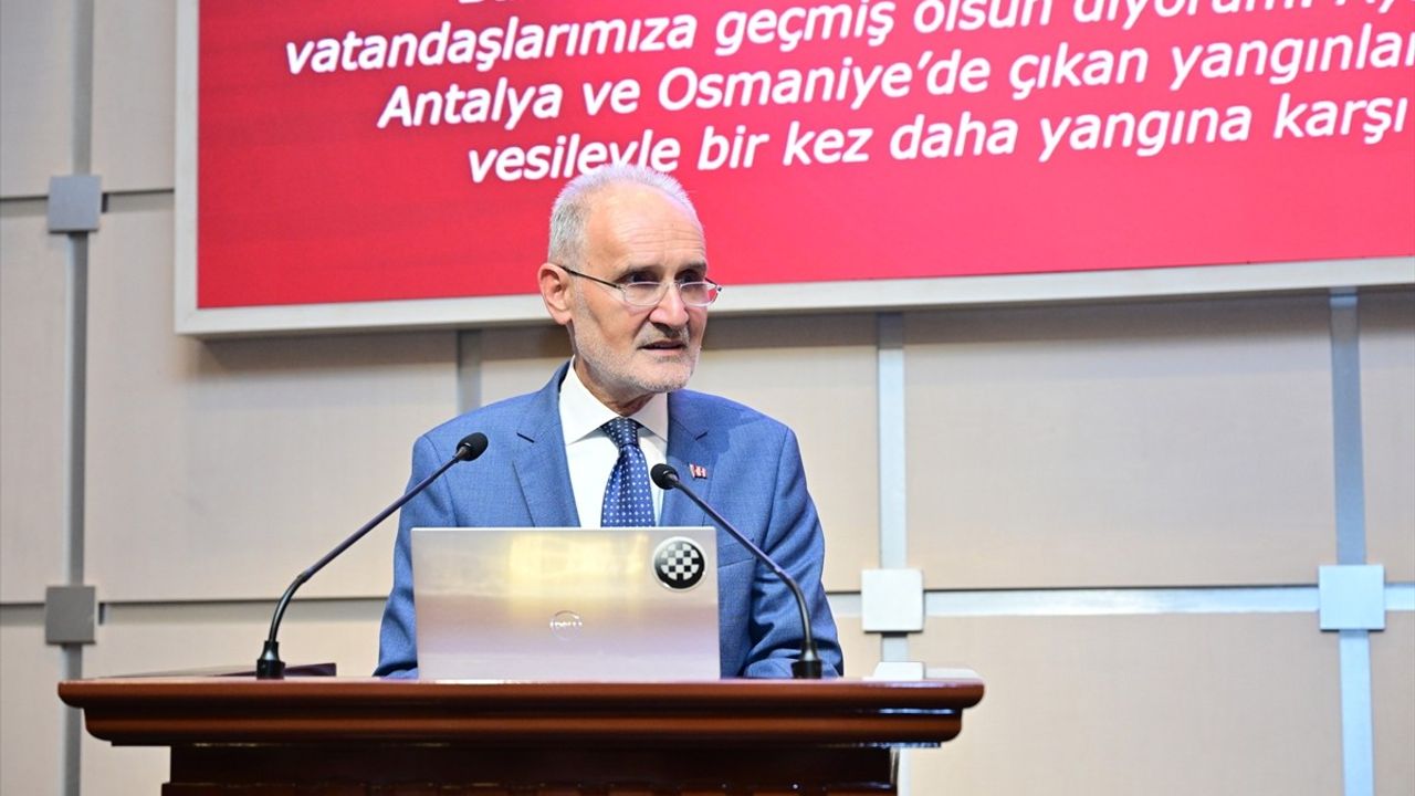 İTO Ağustos Ayı Meclis Toplantısında Önemli Vurgular