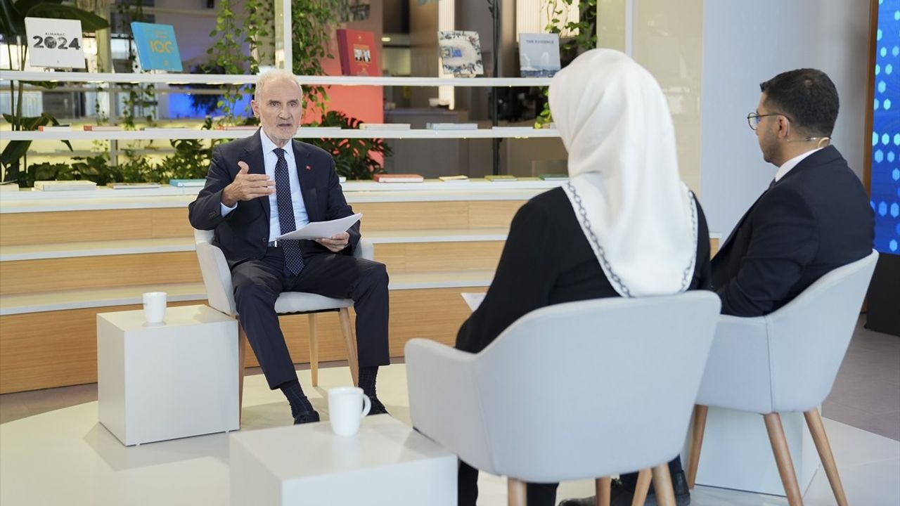 İTO Başkanı Avdagiç: Yıl Sonunda Faiz İndirimi Beklentisi