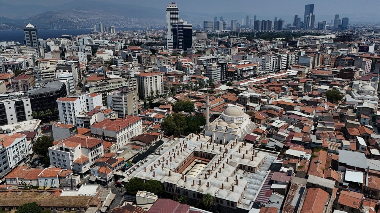 İzmir'de Planlı Su Kesintisi Başlıyor
