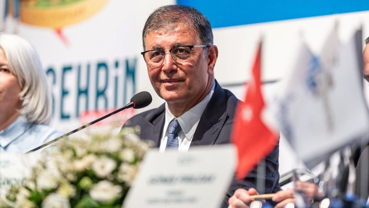 İzmir Enternasyonal Fuarı 29 Ağustos'ta Başlıyor