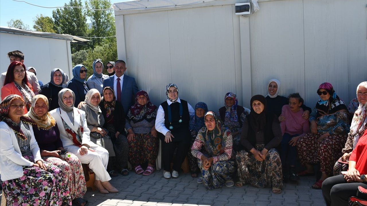 Kadınlar Artık Her Alanda Özgürce Temsil Ediliyor