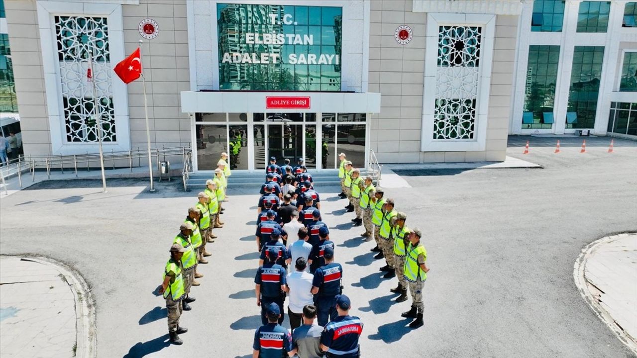 Kahramanmaraş'ta Düğünde 'Maganda Kurşunu' ile Yaralama Olayında 6 Tutuklama