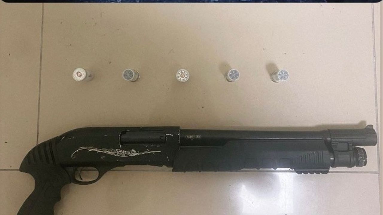 Kahramanmaraş'ta Suçlulara Yönelik Operasyon