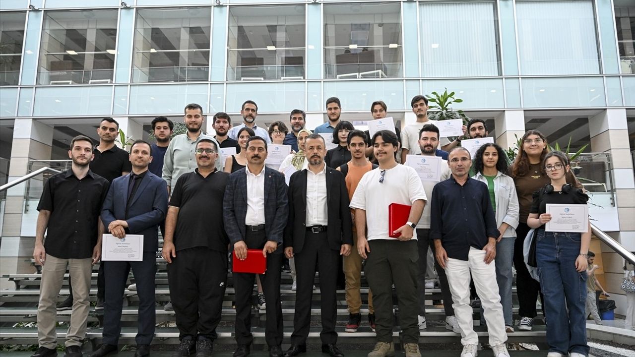 Kamu Siber Güvenlik Derneği Uygulamalı Sızma Testi Eğitimi Tamamlandı
