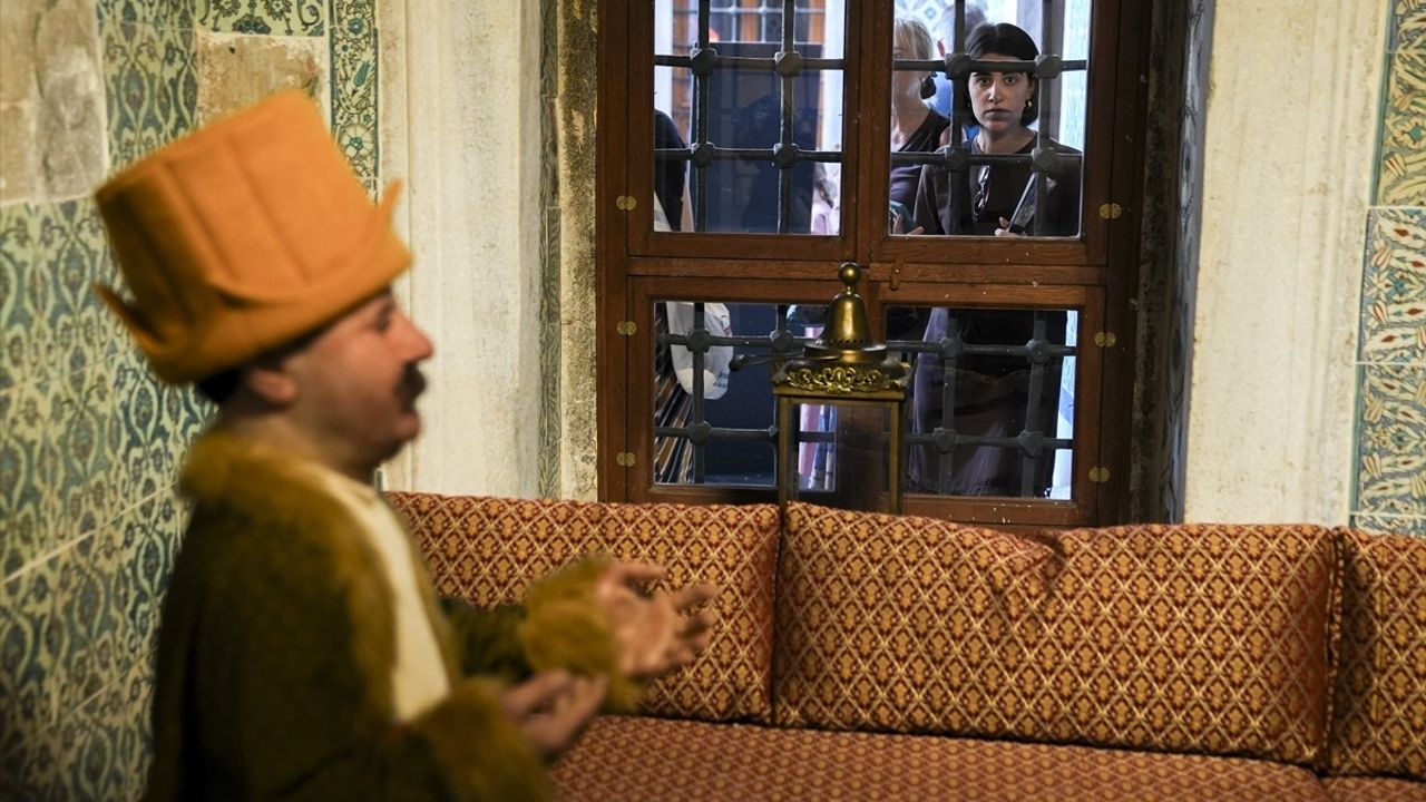 Karaağalar Koğuşu Restorasyonu Tamamlandı