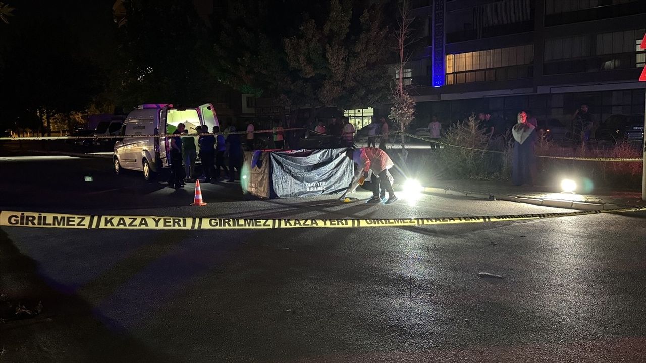 Karatay'da Ticari Araç Yayaya Çarptı: 65 Yaşındaki Hasan Bülbül Hayatını Kaybetti