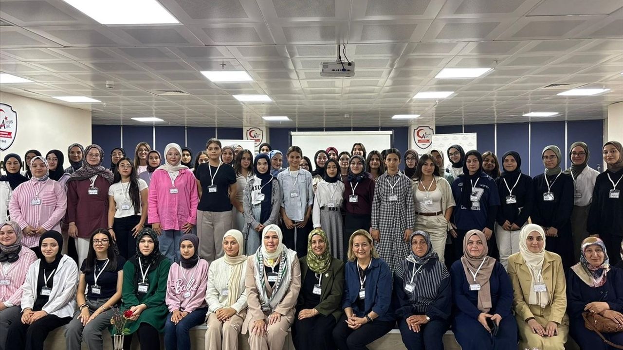 Kardeşlik Köprüsü Projesi Afyonkarahisar'da Başladı