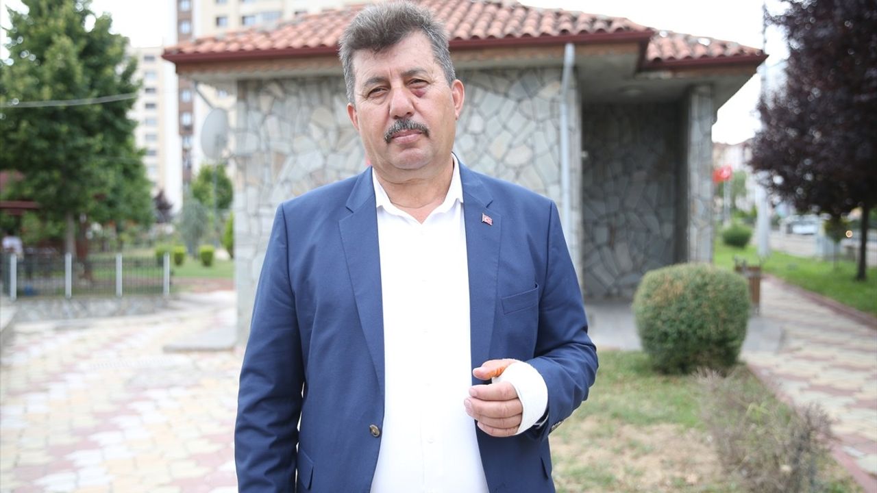 Kastamonu'da Muhtara Bıçaklı Saldırı: Zanlı Gözaltına Alındı