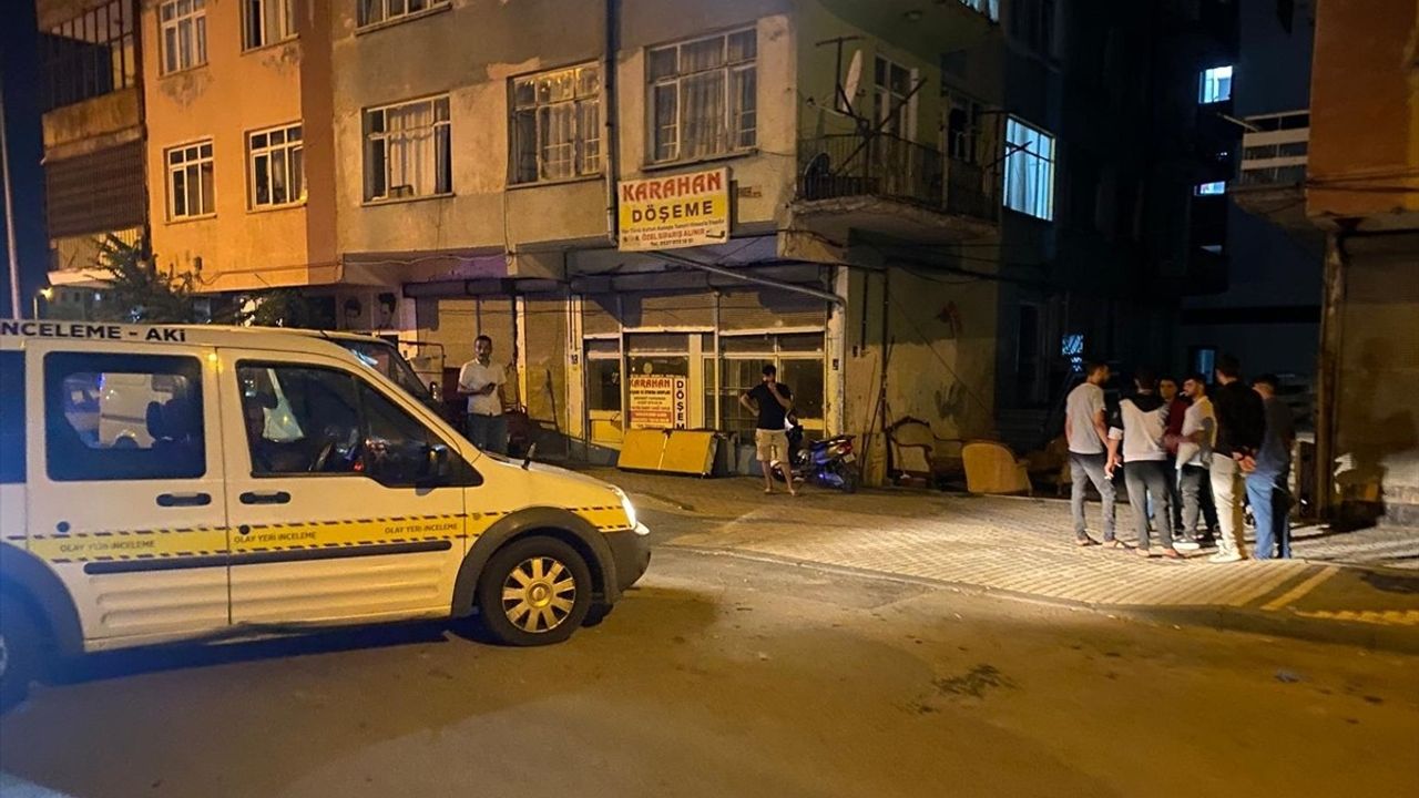 Kayseri'de Bıçaklı Kavga: 1 Yaralı