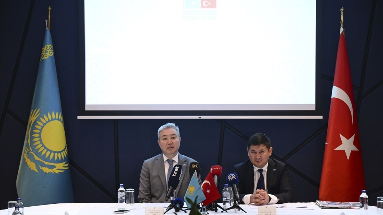 Kazakistan-Başbakanlık İlişkileri: Geleneksel Dostluk Buluşması
